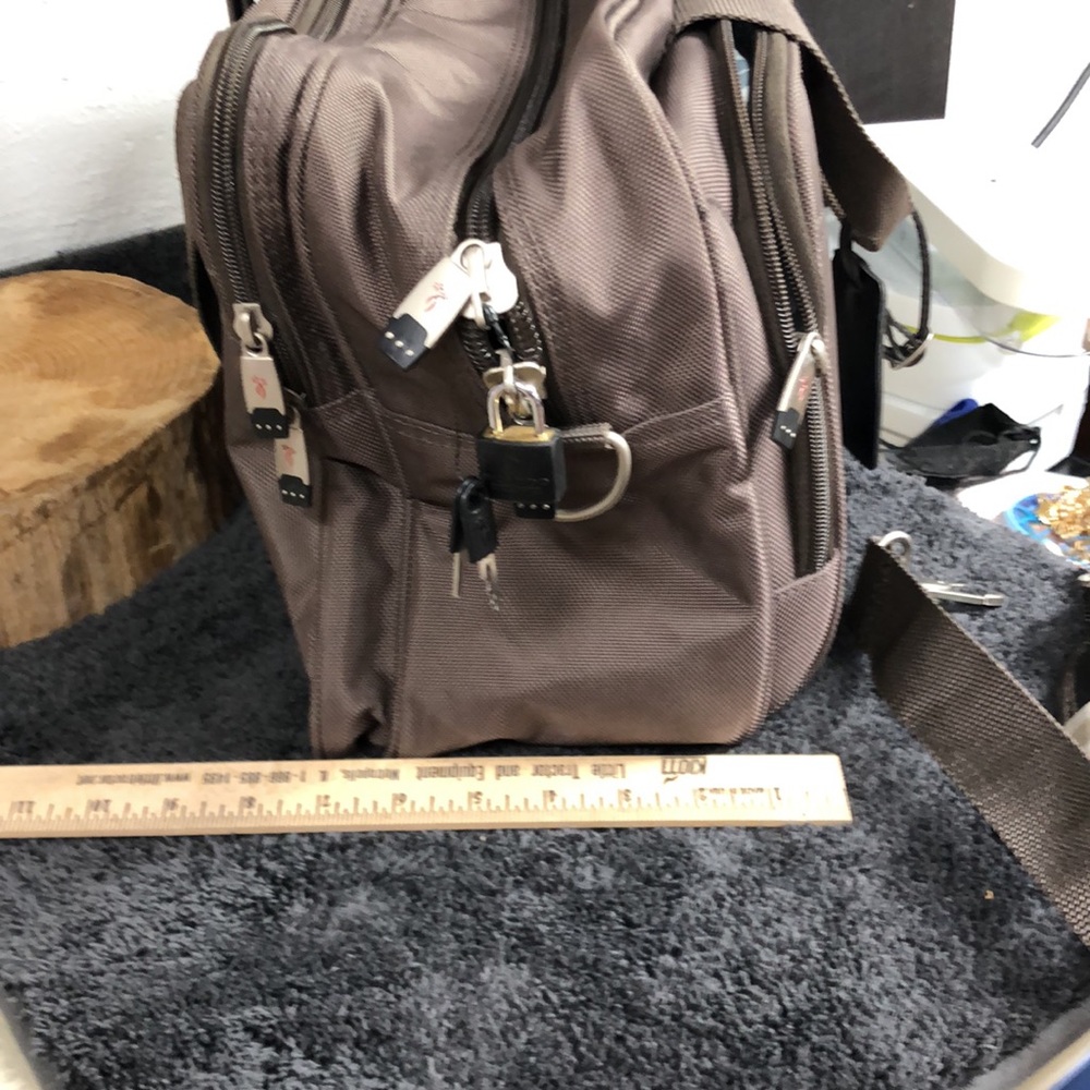 Ricardo Beverly Hills computer bag‎ - Picture 5 of 9